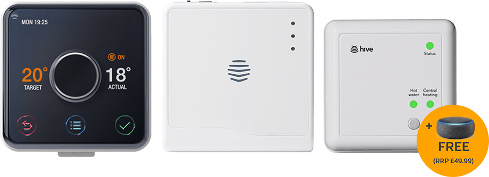 the active hive heating thermostat 